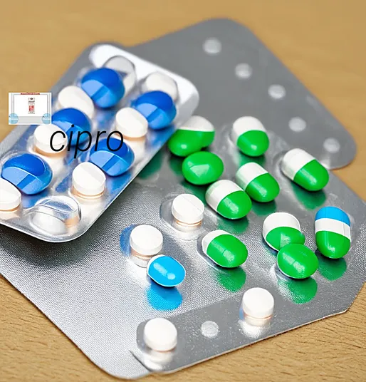 Ciprofloxacin köpa